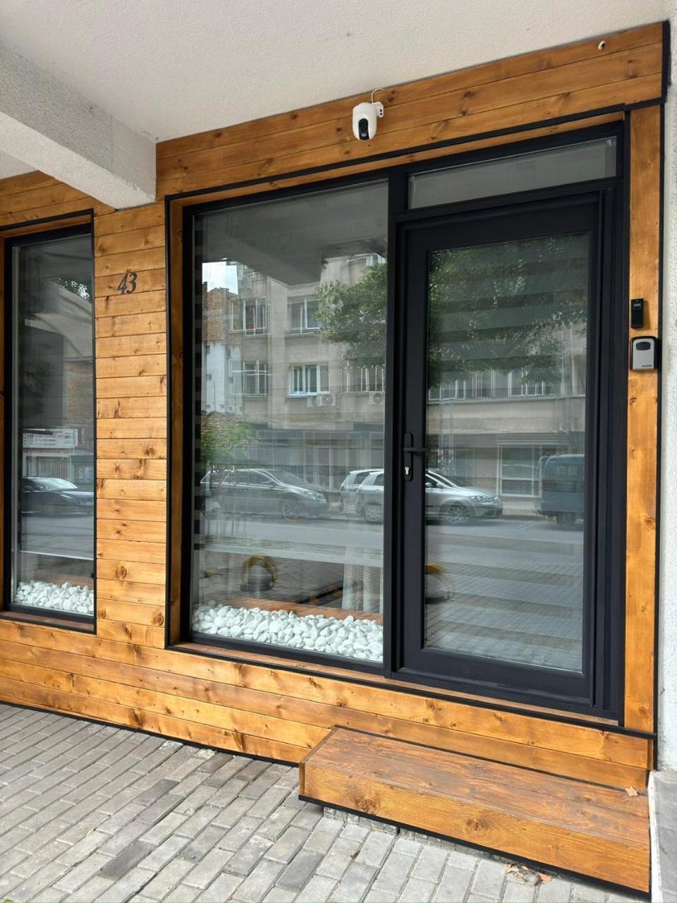Casa Raffaelo Lägenhet Burgas Exteriör bild